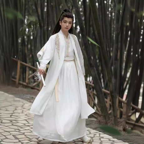 hanfu male