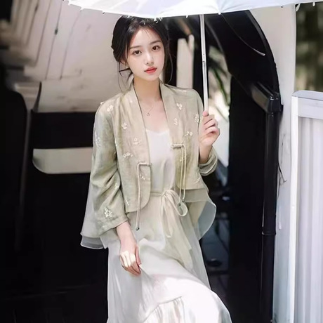 modern hanfu