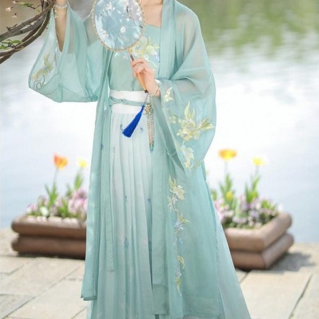 women's hanfu